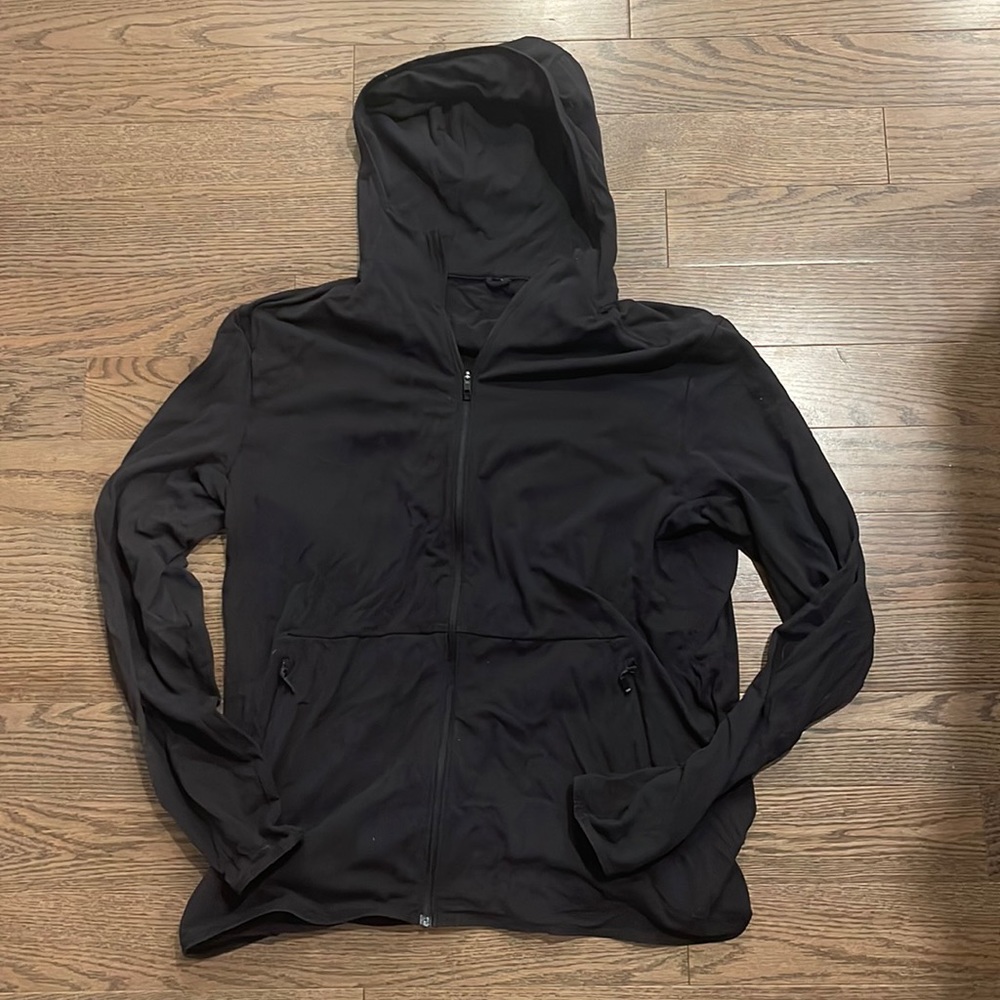 Men’s Lululemon full zip jacket